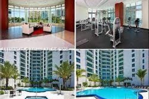 Condo in Miami, Florida, 1 bedroom  № 1890317 - photo 13