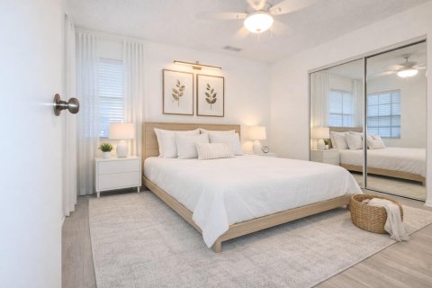 Touwnhouse à vendre à Jupiter, Floride: 2 chambres, 119.66 m2 № 2078407 - photo 6