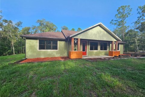 House in Webster, Florida 3 bedrooms, 138.98 sq.m. № 1815076 - photo 3