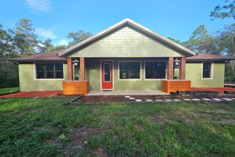 House in Webster, Florida 3 bedrooms, 138.98 sq.m. № 1815076 - photo 1