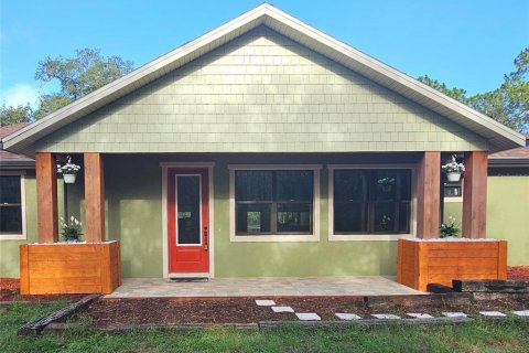 House in Webster, Florida 3 bedrooms, 138.98 sq.m. № 1815076 - photo 2
