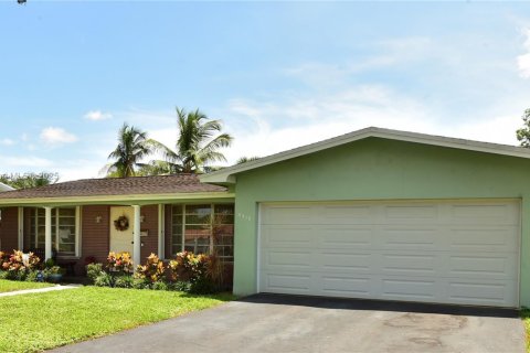 Villa ou maison à vendre à Hollywood, Floride: 3 chambres, 162.76 m2 № 1957660 - photo 2