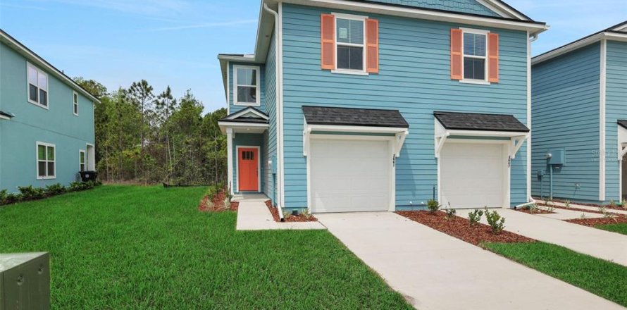 Touwnhouse à Middleburg, Floride 3 chambres, 147.53 m2 № 2312772