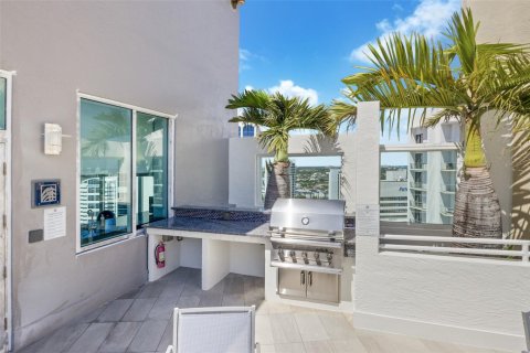 Copropriété à louer à Fort Lauderdale, Floride: 1 chambre, 78.69 m2 № 1100813 - photo 1