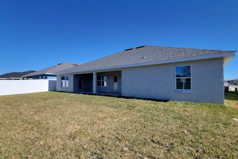House in Ocala, Florida 4 bedrooms, 233 sq.m. № 1632272 - photo 21