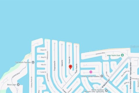 Купить земельный участок в Пунта-Горда, Флорида № 1801733 - фото 2