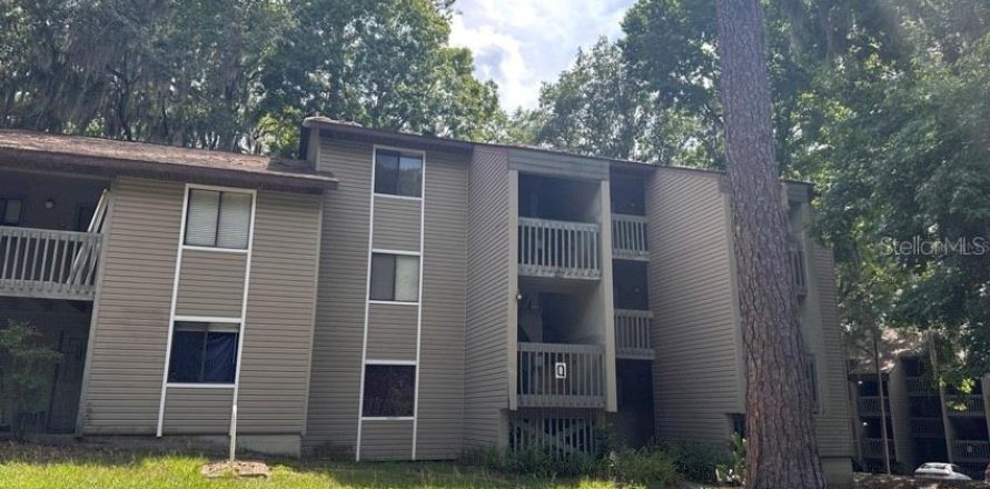 Condo à Gainesville, Floride, 2 chambres № 1789101