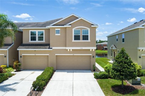 Adosado en venta en Parrish, Florida, 3 dormitorios, 147.25 m2 № 1827647 - foto 1
