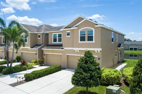 Adosado en venta en Parrish, Florida, 3 dormitorios, 147.25 m2 № 1827647 - foto 2