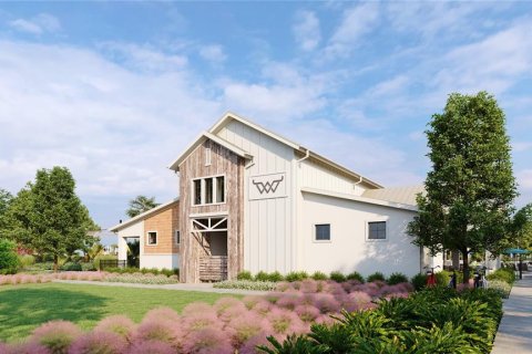 Touwnhouse à vendre à Wesley Chapel, Floride: 3 chambres, 141.4 m2 № 2391124 - photo 8