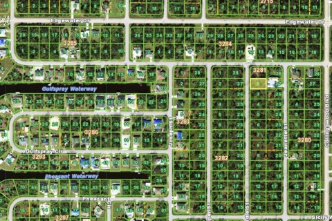 Land in Port Charlotte, Florida № 2162542 - photo 2