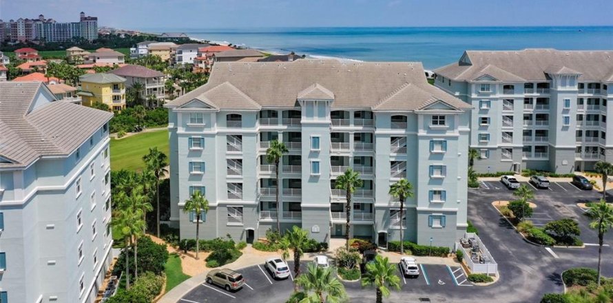 Condo in Palm Coast, Florida, 3 bedrooms  № 2237455
