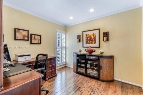 Villa ou maison à vendre à Pembroke Pines, Floride: 3 chambres, 118.73 m2 № 2066216 - photo 20