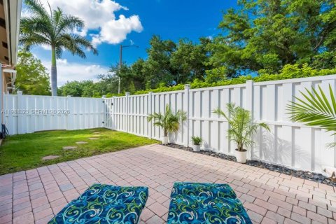 Villa ou maison à vendre à Pembroke Pines, Floride: 3 chambres, 118.73 m2 № 2066216 - photo 29
