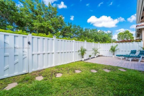 Villa ou maison à vendre à Pembroke Pines, Floride: 3 chambres, 118.73 m2 № 2066216 - photo 28