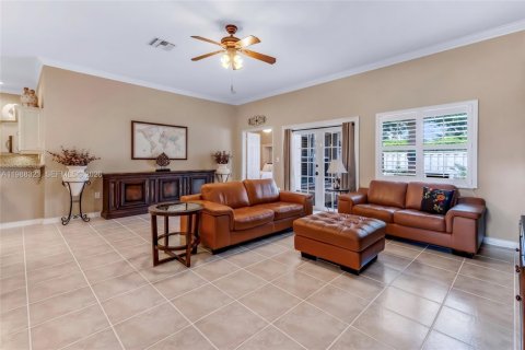 Villa ou maison à vendre à Pembroke Pines, Floride: 3 chambres, 118.73 m2 № 2066216 - photo 7