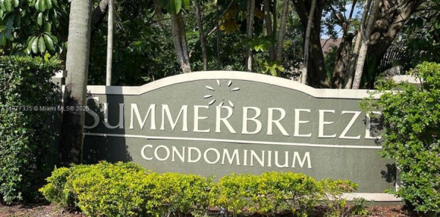 Condo in Sunrise, Florida, 1 bedroom  № 1924161