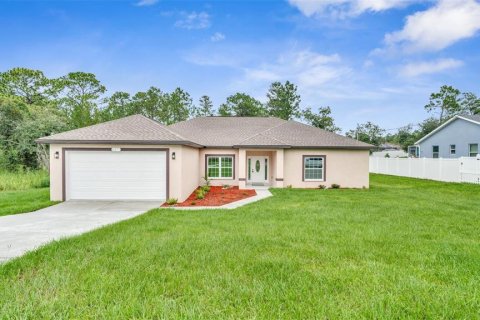Villa ou maison à Weeki Wachee, Floride 4 chambres, 197.42 m2 № 2280304