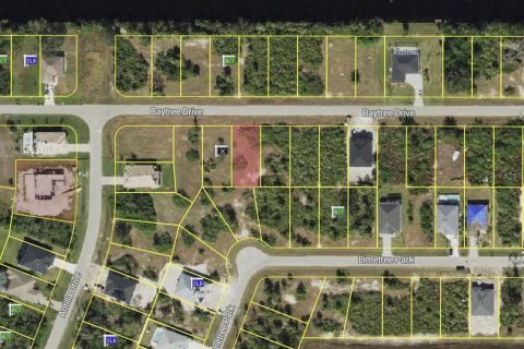 Land in Rotonda, Florida № 2229341 - photo 2