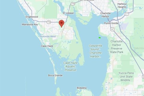 Land in Rotonda, Florida № 2229341 - photo 3