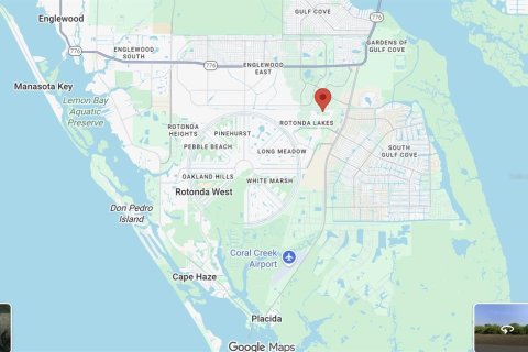 Land in Rotonda, Florida № 2229341 - photo 6