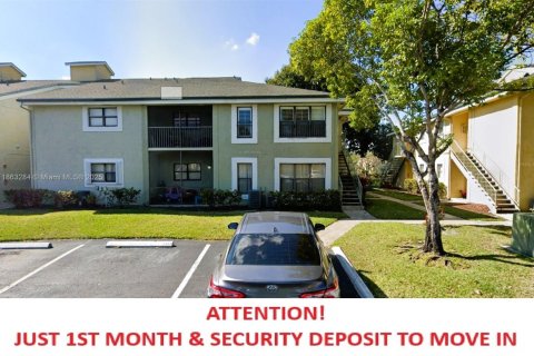 Condo in Sunrise, Florida, 1 bedroom  № 1890539 - photo 1