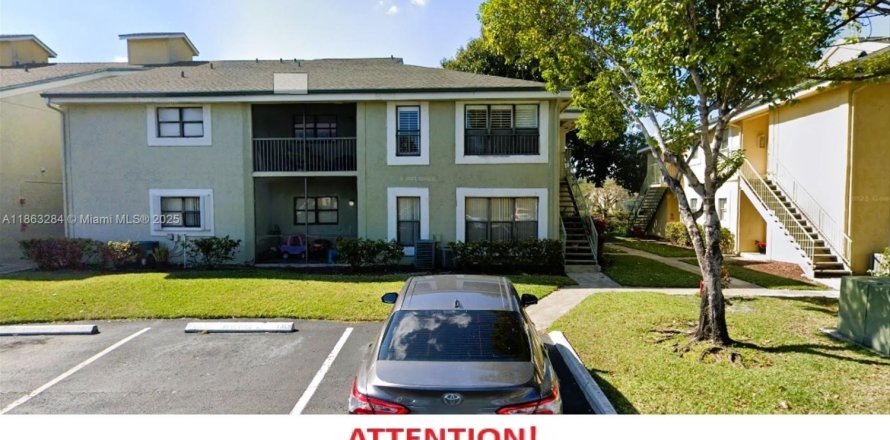 Condo à Sunrise, Floride, 1 chambre № 1890539