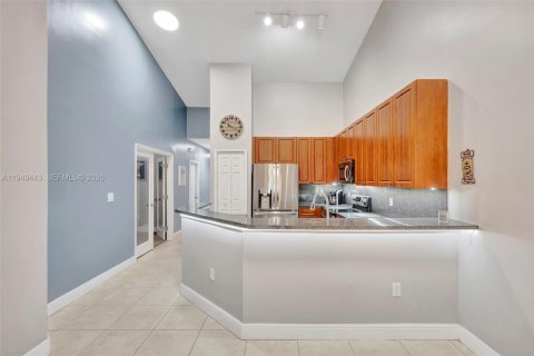 Снять в аренду таунхаус в Хомстед, Флорида 3 спальни, 116.87м2, № 2004972 - фото 11