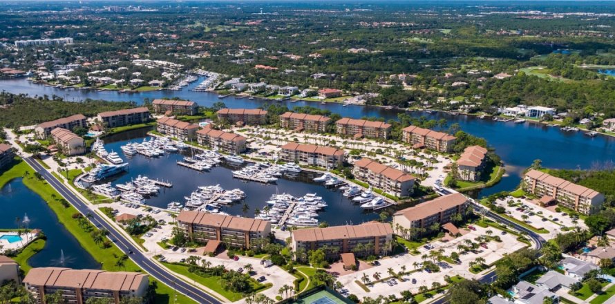 Condominio en Jupiter, Florida, 2 dormitorios № 1228479