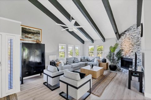 Casa en alquiler en Boca Grande, Florida, 3 dormitorios, 191.75 m2 № 1901097 - foto 8