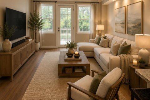 Copropriété à louer à West Palm Beach, Floride: 3 chambres, 121.7 m2 № 2387124 - photo 10