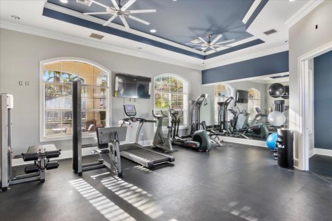Copropriété à louer à West Palm Beach, Floride: 3 chambres, 121.7 m2 № 2387124 - photo 4