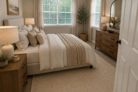 Copropriété à louer à West Palm Beach, Floride: 3 chambres, 121.7 m2 № 2387124 - photo 9