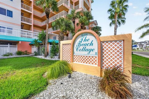 Condo à Indian Shores, Floride, 2 chambres № 2428641