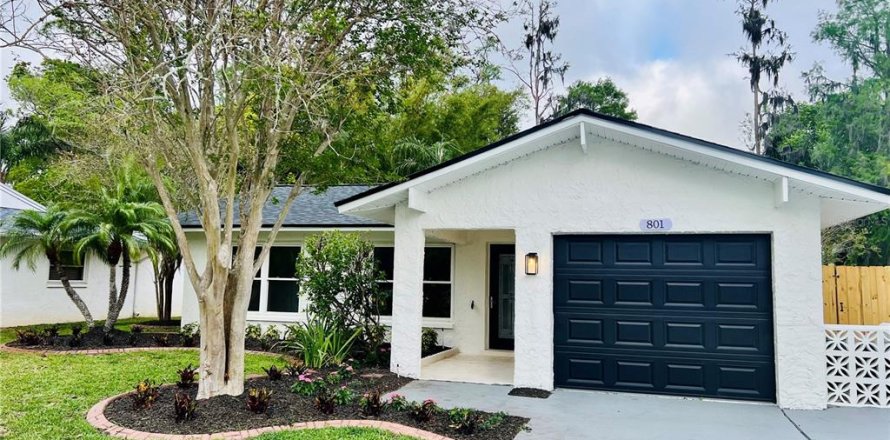 Villa ou maison à Palm Harbor, Floride 3 chambres, 119.47 m2 № 1777454