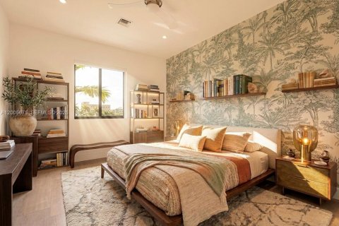 Townhouse in Bay Harbor Islands, Florida 4 bedrooms, 248.51 sq.m. № 2069638 - photo 8