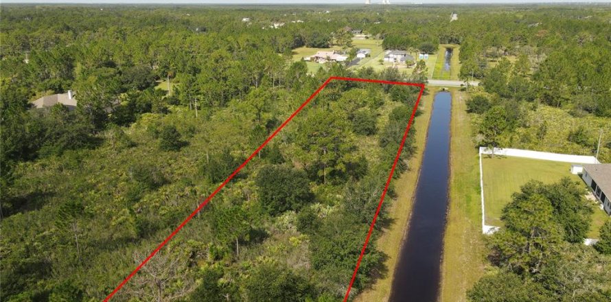 Land in Orlando, Florida № 1884417