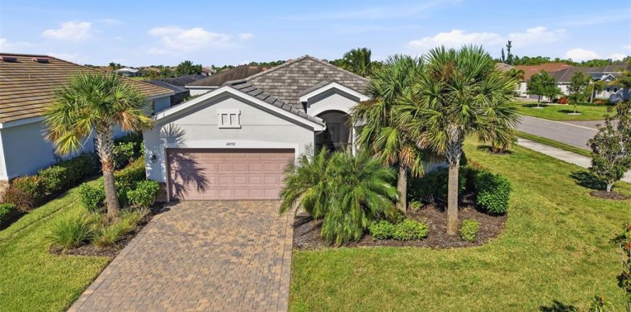 Villa ou maison à Port Charlotte, Floride 3 chambres, 155.15 m2 № 2420511