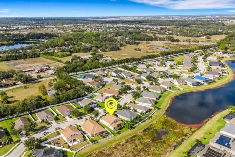 House in Parrish, Florida 4 bedrooms, 222.59 sq.m. № 2132103 - photo 30