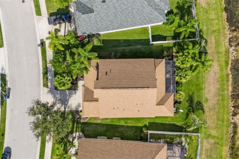 House in Parrish, Florida 4 bedrooms, 222.59 sq.m. № 2132103 - photo 29