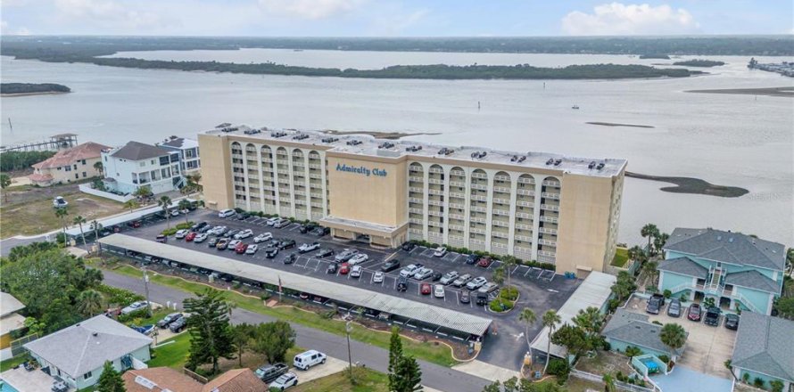 Condo à Port Orange, Floride, 2 chambres  № 1617979