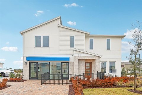 House in Lake Hamilton, Florida 3 bedrooms, 210.61 sq.m. № 2291277