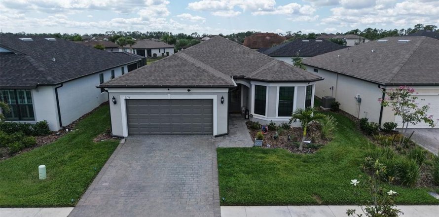 Casa en North Port, Florida 3 dormitorios, 205.78 m2 № 1640122
