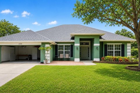 Villa ou maison à Haines City, Floride 4 chambres, 216.74 m2 № 2360625
