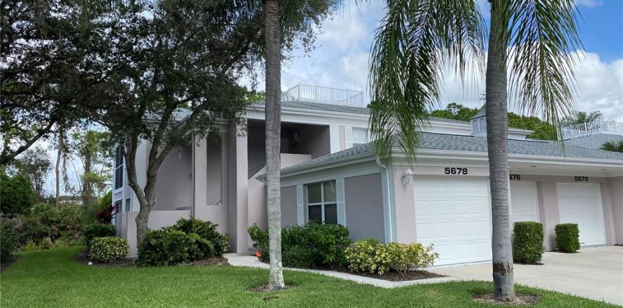 Condo à Sarasota, Floride, 2 chambres № 1718902