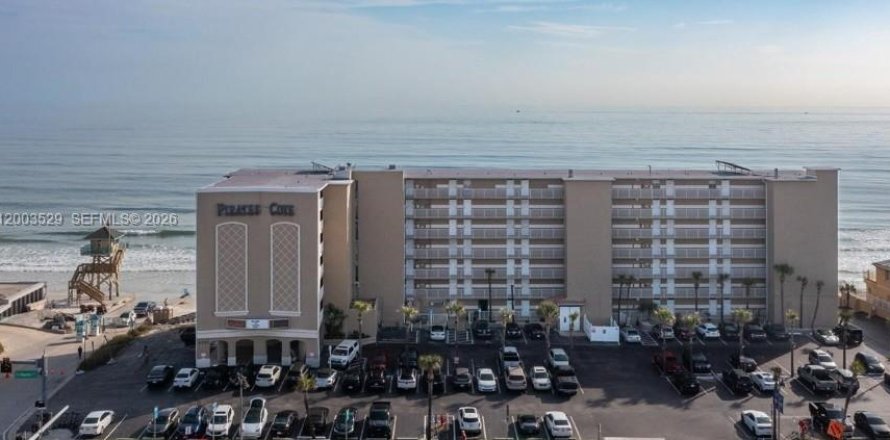 Estudio en el Condominio en South Daytona, Florida № 2184602