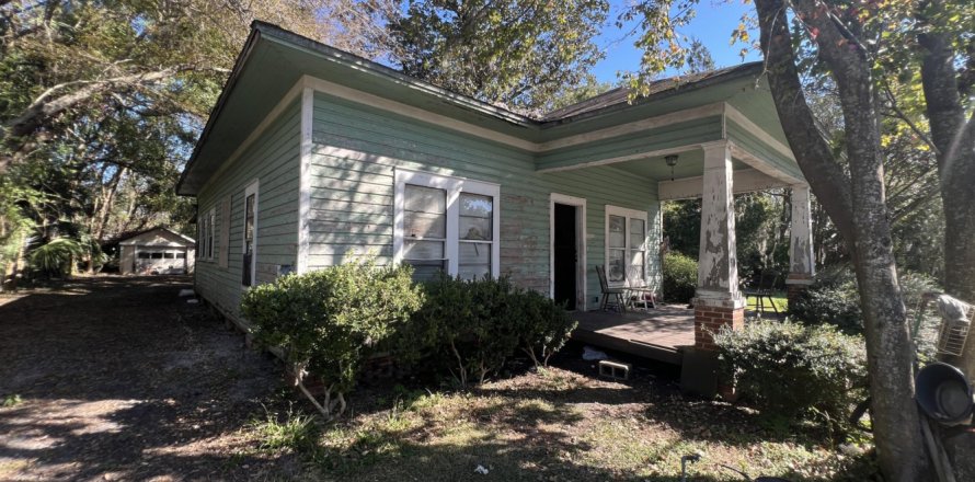 House in Live Oak, Florida 3 bedrooms, 141.3 sq.m. № 818168
