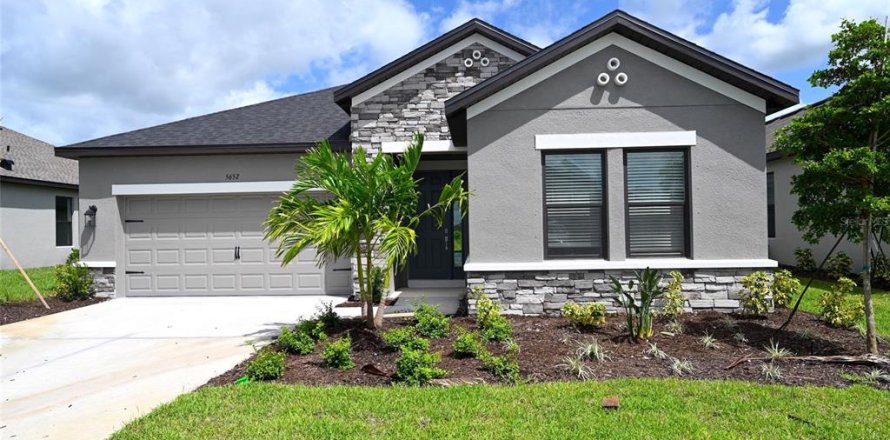 Villa ou maison à Nokomis, Floride 4 chambres, 222.87 m2 № 1806988