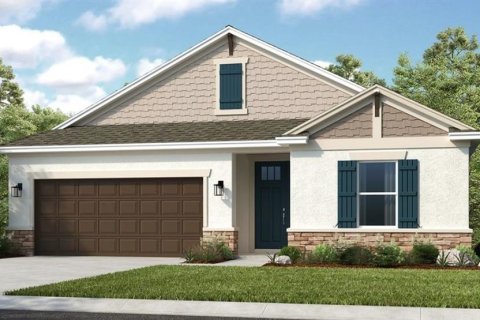 Casa en venta en Auburndale, Florida, 4 dormitorios, 222.41 m2 № 1914286 - foto 1