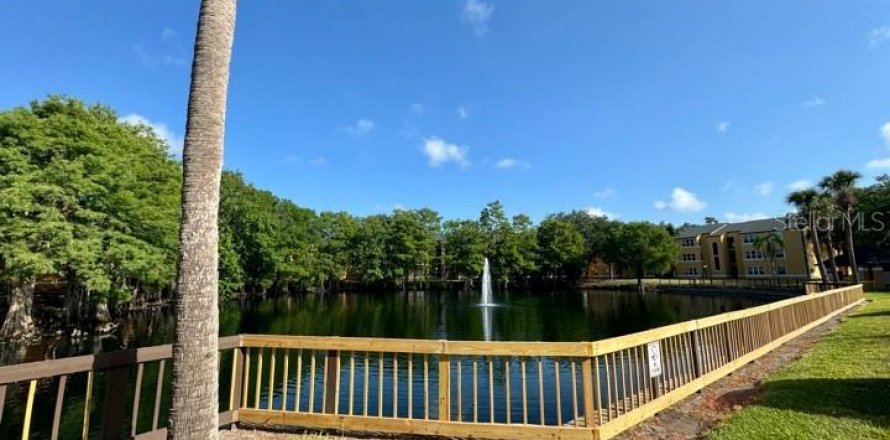 Condo à Orlando, Floride, 2 chambres № 1901473